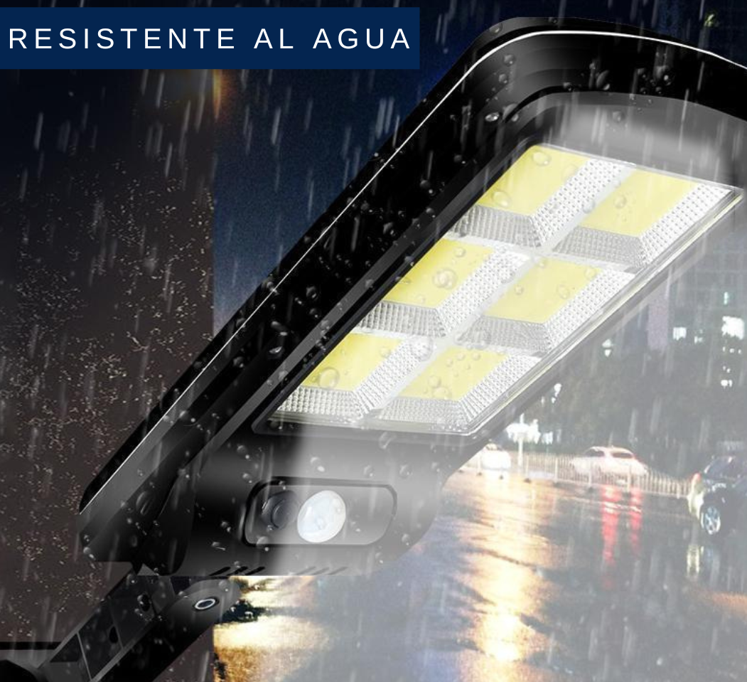 Lámpara luz solar Solaris