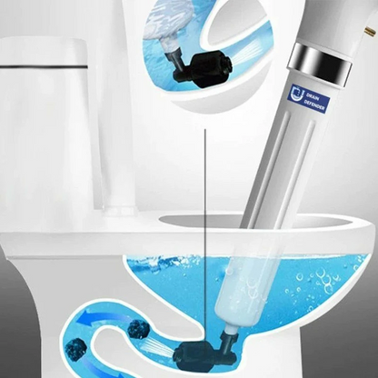 TubeClean: Desatascador de alta presión