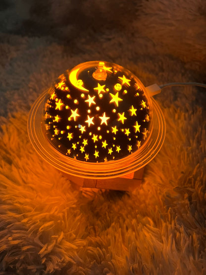 Humidificador Proyector Jupiter