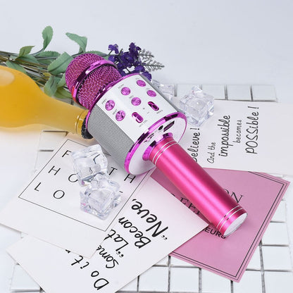 Micrófono con karaoke "Sing"