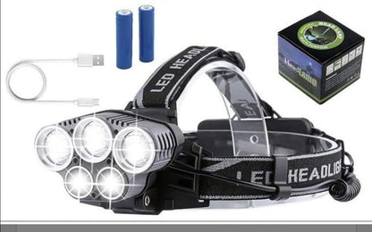 Linterna frontal con sensor ultra brillante - Front Light