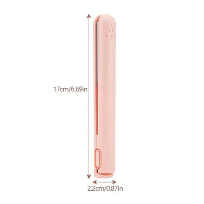 Plancha portátil: Mini Glamour