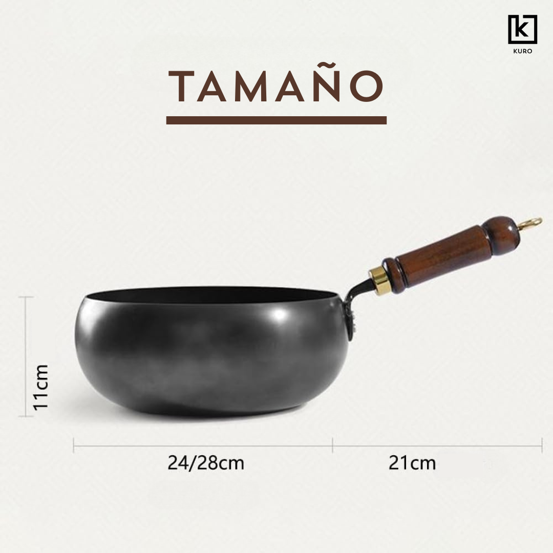 Sartén antiadherente Kuro