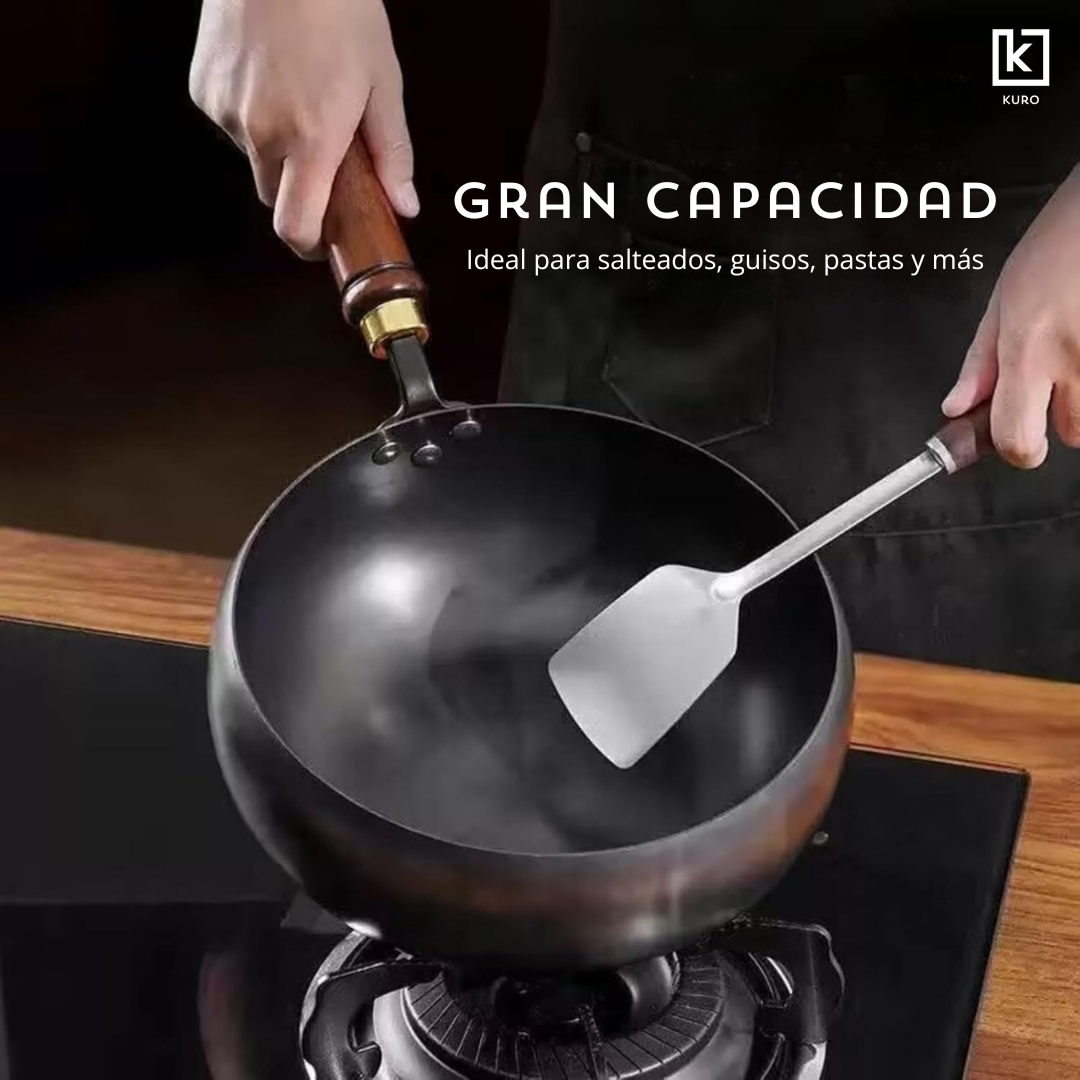 Sartén antiadherente Kuro